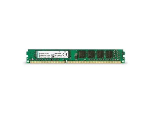 Kingston Technology 4GB 1333 MHz 240-Pin DDR3 SDRAM Memory Module (KVR13N9S8/4)