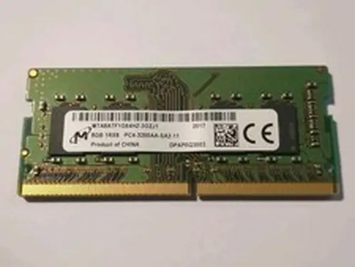 Micron Micron 8GB PC4-25600 (DDR4-3200) Memory (MTA8ATF1G64HZ3G2J1)