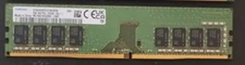 Samsung Samsung 8GB DDR4-3200 DIMM M378A1K43EB2-CWE Desktop Memory RAM