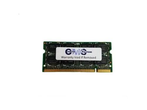 CMS 2GB (1X2GB) Memory Ram Compatible with Acer Aspire One Kav60 Notebooks - A38