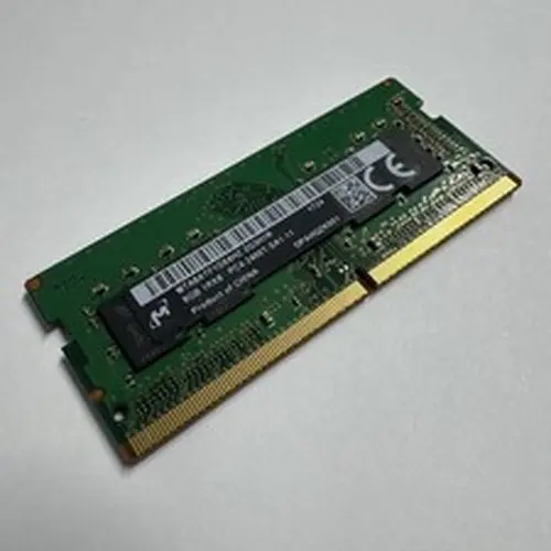 Micron Micron 8GB DDR4 SODIMM 2400GHz MTA8ATF1G64HZ-2G3H1R Memory RAM