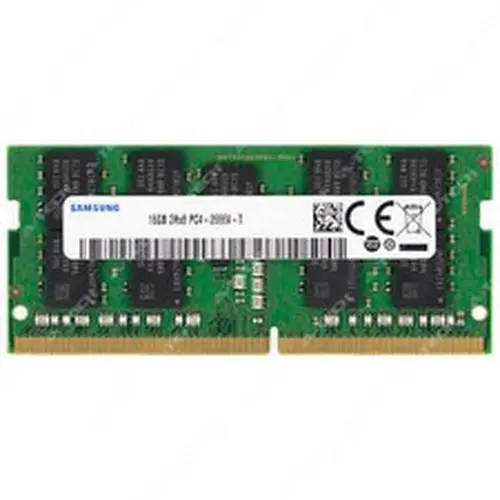 Samsung Samsung 16GB DDR4-2666 ECC SODIMM M474A2K43BB1-CTD Server Memory RAM