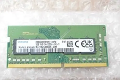 Samsung Samsung M471A2G43AB2-CWE Laptop Memory 16GB DDR4 1Rx8
