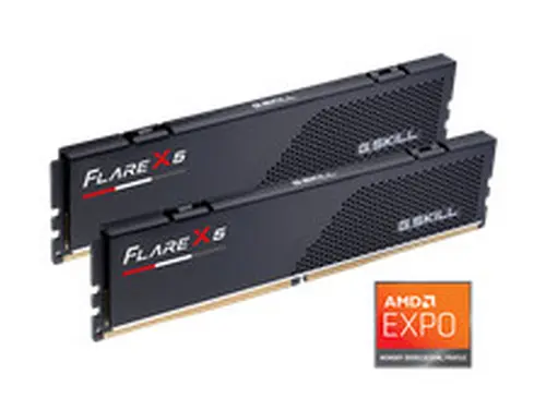 G.Skill G.SKILL Flare X5 16GB (2 x 8GB) 288-Pin PC RAM DDR5 6000 (PC5 48000) Desktop Mem