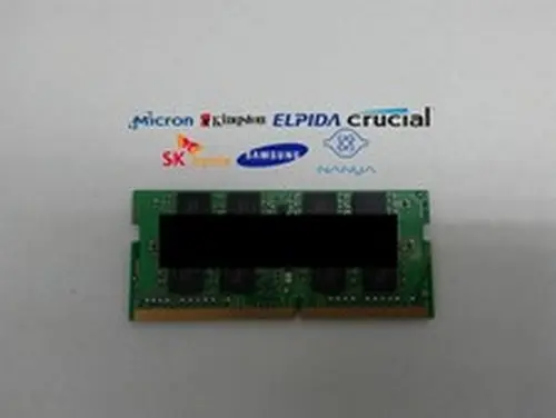 Major Brand Major Brand 8 GB PC4-17000 (DDR4-2133) 2Rx8 DDR4 Laptop Memory RAM