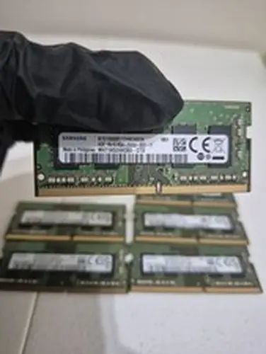 Samsung Samsung 4GB  Mixed lot of  PC4-3200AA PC4-2666V DDR4 1Rx16 SoDimm Memory RAM