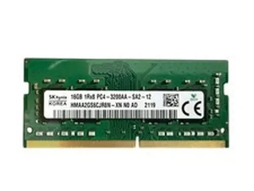 SK Hynix SK hynix 16GB DDR4 3200MHz PC4-3200 Laptop RAM SODIMM Memory HMAA2GS6CJR8N-XN