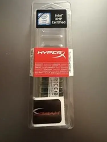 Kingston Kingston HyperX (1) 16GB 2666Mhz DDR4Laptop RAM Memory 260 PinHX426S16IB2