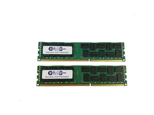 CMS 16GB (2X8GB) Memory Ram Compatible with Dell Poweredge T320 1333Mhz EccR For Server Only Module - B21