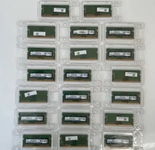 Samsung Lot of 20 Samsung Laptop RAM Memory 4GB (16x4GB) DDR4 3200MHz PC4-3200AA SO-DIMM