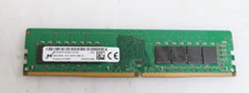 Micron 8GB Micron MTA16ATF1G64AZ-2G3 DDR4 2400MHz UDIMM Desktop Memory