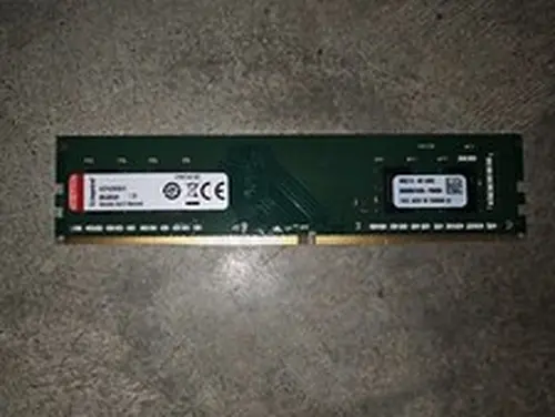 Kingston Kingston 4GB 2666MHz PC4-21300 288-Pin 1.2V Non ECC Desktop DDR4 UDIMM Memory