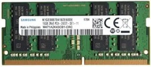 Unknown 16GB DDR4 SODIMM Laptop Memory RAM – Multiple Brands Available