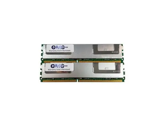 CMS 16GB (2X8GB) DDR3 10600 1333MHZ ECC REGISTERED QUAD RANK DIMM Memory Ram Upgrade Compatible with Dell Poweredge R310 EccR Quad Rank For Server...