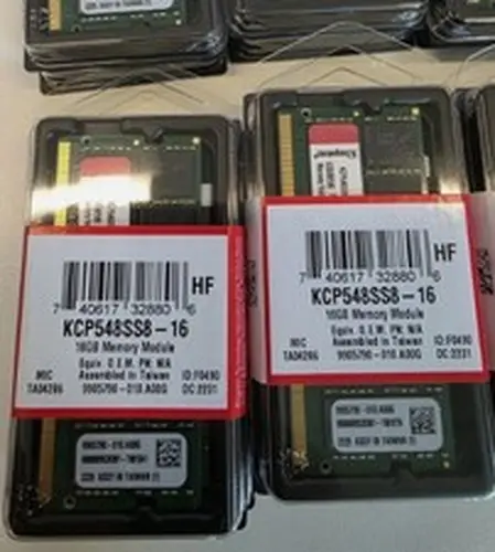 Kingston Kingston KCP548SS8-16 16GB DDR5