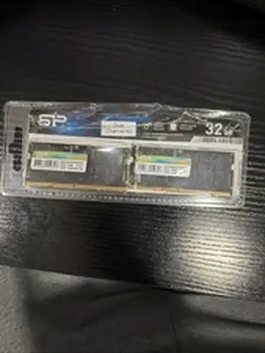 Silicon Power SP 32GB DDR5-6000 RAM Memory Module 2x16GB SP016GBSVU560F02