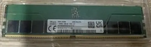 SK hynix  32GB DDR5 5600MHz UDIMM Desktop RAM Memory Please read description.