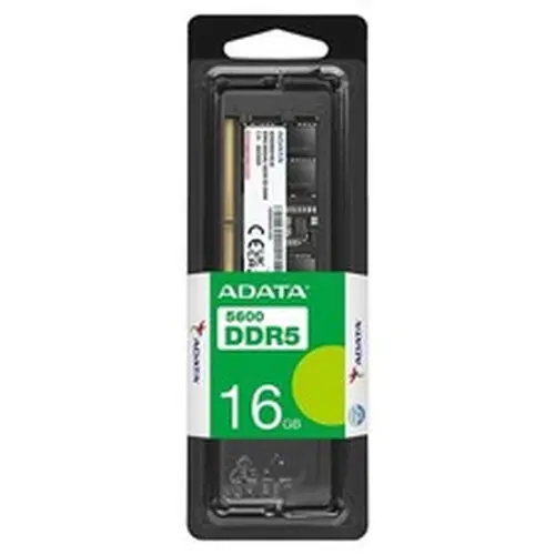 ADATA ✅ ADATA DDR5 5600 SO-DIMM Memory Module - 16GB High Laptop Memory 5600MHz RAM