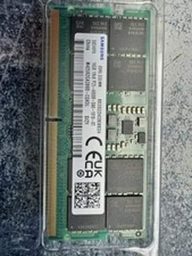 Samsung Samsung 16 GB Memory Module - 1Rx8 - DDR5 - 4800 MHz - M425R2GA3BB0**