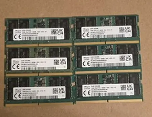 SK Hynix 32GB DDR5 5600 2X16GB SK HYNIX  NEW WITHOUT BOX