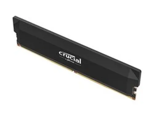Crucial Crucial Pro Overclocking 16GB DDR5 6000 (PC5 48000) Desktop Memory Model