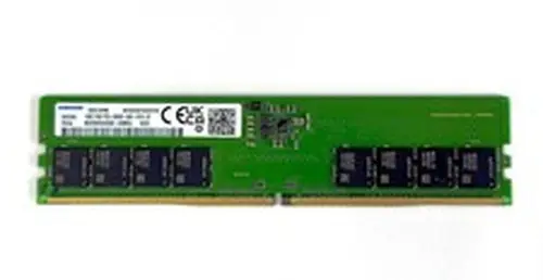 Samsung Samsung 16GB PC5-5600B UDIMM DDR5 Desktop Memory RAM - (M323R2GA3EB0-CWM0L)
