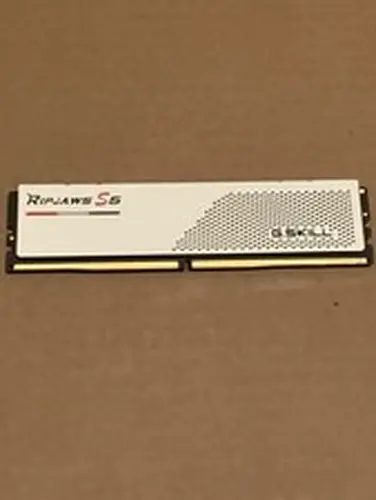 G.Skill G.SKILL Ripjaws S5 DDR5-5200 16GB DIMM Intel XMP 3.0