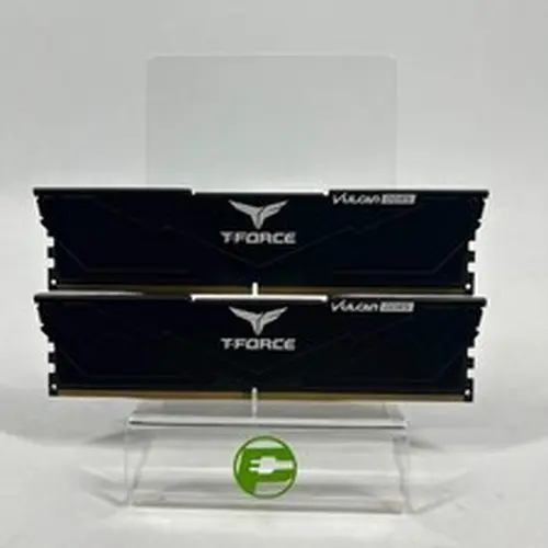 TeamGroup T-Force Vulcan 16GB (2x8GB) RAM DDR5 5200MHz FLBD58G5200HC40CBK