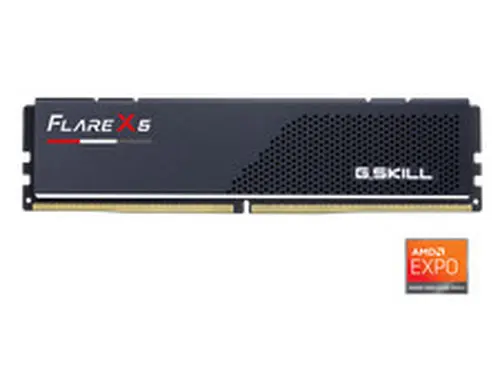 G.Skill G.SKILL Flare X5 8GB 288-Pin PC RAM DDR5 6000 (PC5 48000) Desktop Memory Model F