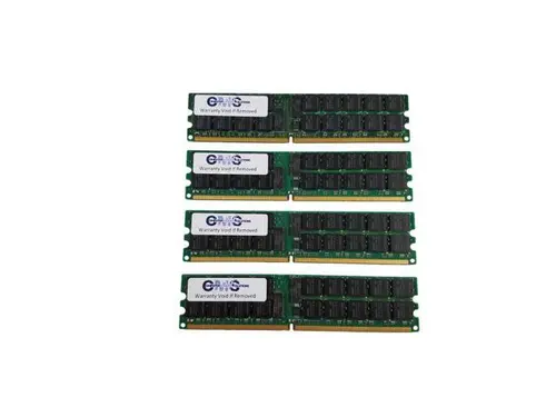 CMS 16GB (4X4GB) Memory Ram Compatible with Dell Precision Workstation 470 Dual Rank For Server Only - B48