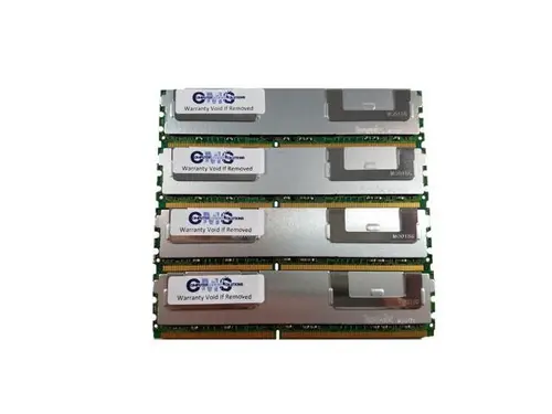 32Gb 4X8Gb Memory Ram 4 Supermicro X8Sil-F, X8Sie-Ln4, X8Sie-Ln4F Board For Server Only By CMS (B26)