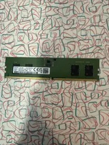 Samsung 1x8GB PC5-5600B DDR5 Desktop Memory