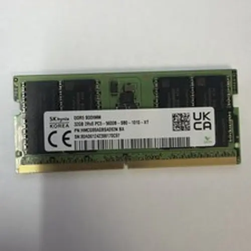 Hynix 32GB DDR5 5600Mhz PC5-5600B SODIMM SK-HYNIX RAM MEMORY