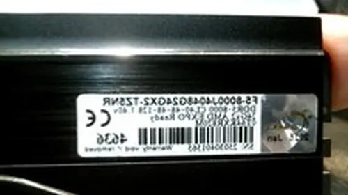 G.Skill G.Skill DDR5 48GB 8000 Mts Memory
