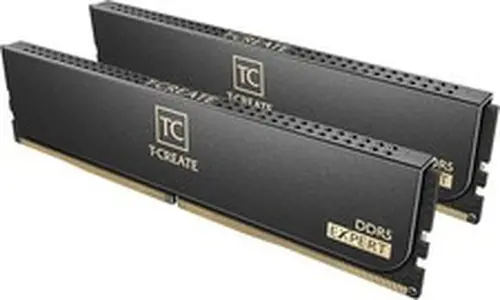 TeamGroup TeamGroup T-Create Expert 64GB (2x32GB) DDR5 6000MHz CL38 Desktop Memory RAM