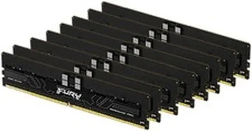 Kingston Kingston FURY Renegade Pro 256GB 8x32GB DDR5-6400 KF564R32RBE2K8-256 Registered