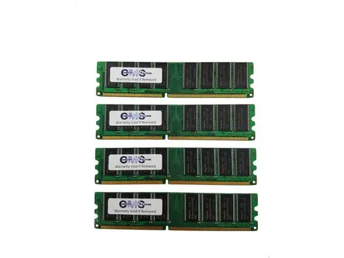 CMS 8GB (4X2GB) Memory Ram Compatible with Sun Blade 1500, 2500, Sx1500, Sx2500 For Server Only - C51