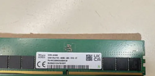 Hynix Hynix 32GB DDR5-4800 DIMM HMCG88MEBUA084N Desktop Memory RAM