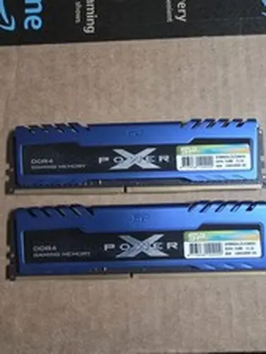 Silicon Power Silicon Power 16GB (2x8GB) DDR4-3200 PC Memory Module