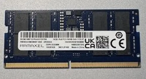 Unknown RAMAXEL 16GB (1x16GB) DDR5 5600B MHz SO -DIMM Laptop Memory