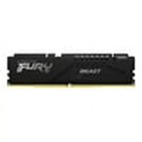 Kingston Kingston FURY Beast - DDR5 - module - 32 GB - DIMM 288-pin - 6000 MHz / PC5-48000 - CL36 - 1.35 V - unbuffered - on-die ECC - black KF560C36BBE-32