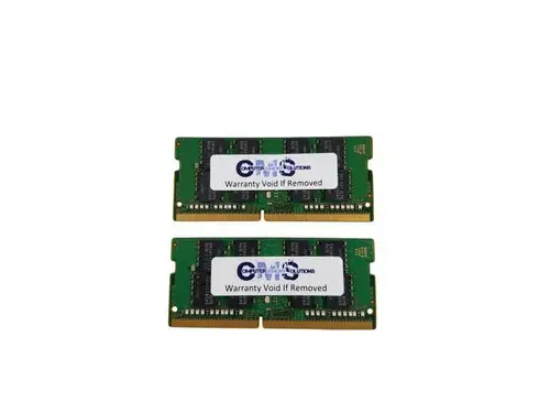 CMS 16GB (2X8GB) DDR4 17000 2133MHz NON ECC SODIMM Memory Ram Upgrade Compatible with Dell Inspiron 15 5000 (5578) - A118