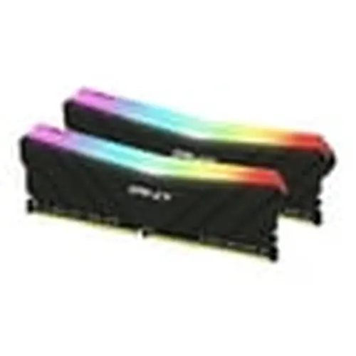 PNY EPIC-X RGB™ 32GB (2x16GB) DDR4 3600MHz CL18 1.35V (XMP 2.0 Compatible) - Desktop Memory Kit