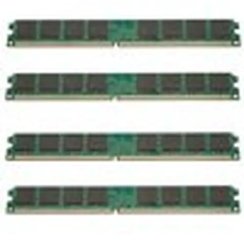 4X 2GB DDR2 1.8V 800Mhz PC2 6400 Desktop DIMM 240Pins