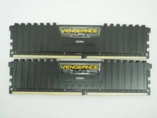 Corsair Lot of 2 8GB DDR4 2800 MHz Desktop Memory CMK16GX4M2A2800C16