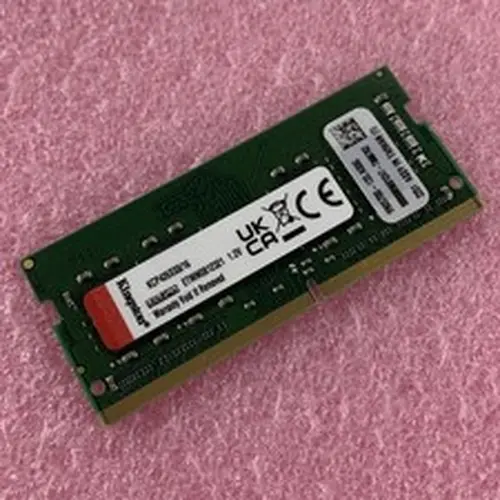 Kingston KCP426SS8/16 GB PC4-21300 DDR4-2666 SO-DIMM Laptop Memory RAM