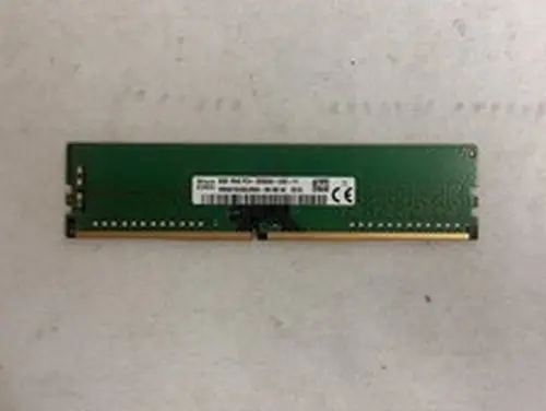 (Set of 2) SK hynix 8GB DDR4 3200MHz Desktop / PC RAM / HMA81GU6DJR8N-XN - VGC