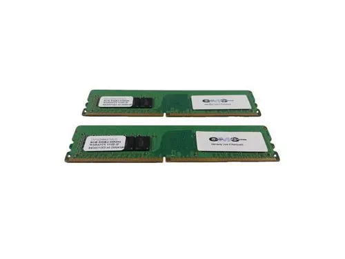 CMS 16GB (2X8GB) DDR4 19200 2400MHZ NON ECC DIMM Memory Ram Upgrade Compatible with Dell Inspiron Gaming Desktop (5675), OptiPlex 3050 SFF/Tower -...