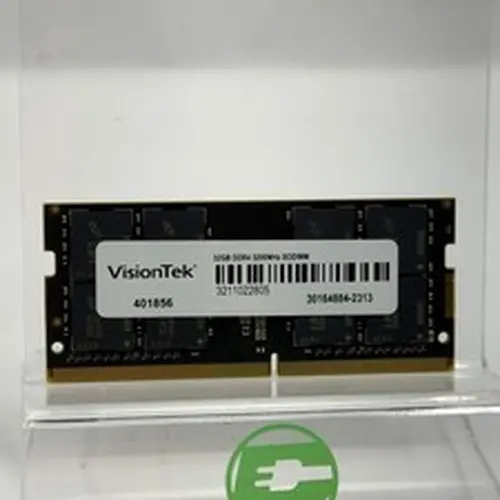 VisionTek Laptop 32GB (1x32GB) RAM DDR4 3200MHz 30164884-2313