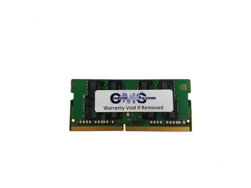CMS 8GB (1X8GB) DDR4 19200 2400MHZ NON ECC SODIMM Memory Ram Upgrade Compatible with Dell Inspiron 14 3000 (3476), 14 5000 (5468),...